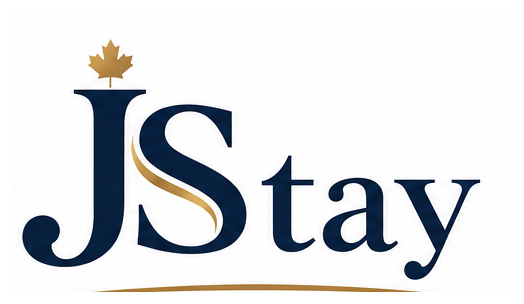 JStay 공식 로고